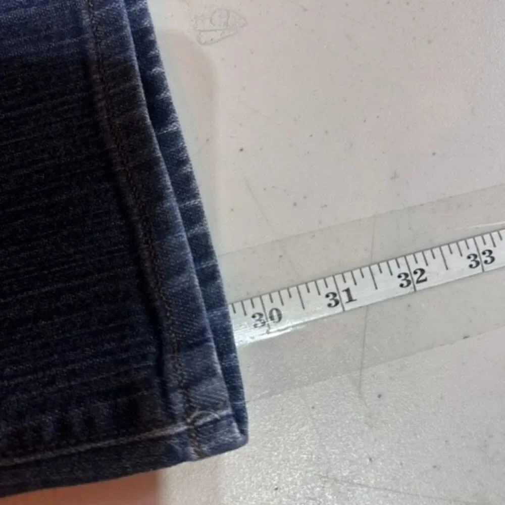 LOFT Ann Taylor Jeans Women’s 5-pocket Denim Original Bootcut Blue size 8 petite